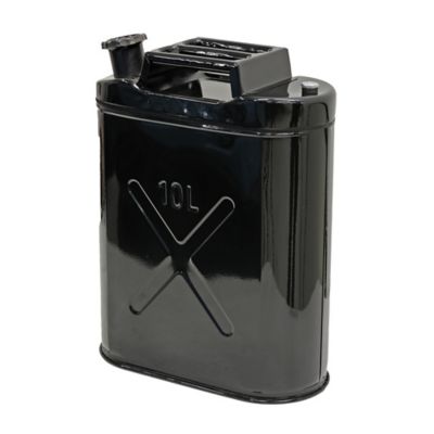 Image showing  Spare Metal Fuel Tank 10L for Mini 125 Go Karts