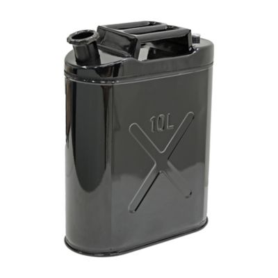 Image showing  Spare Metal Fuel Tank 10L for Mini 125 Go Karts