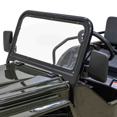 Image showing  Steering Wheel for Mini 125 Go Kart