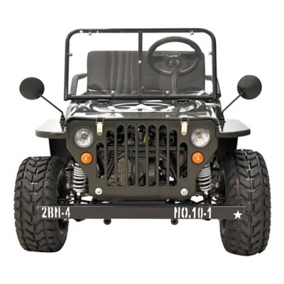 Image showing 5 th Massimo Steering Wheel for Mini 125 Go Kart