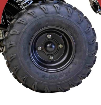 Image showing  18 x 7-8 Mini 125 Go Kart Tire