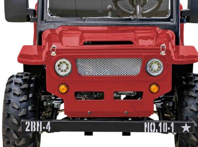 Image showing  18 x 7-8 Mini 125 Go Kart Tire