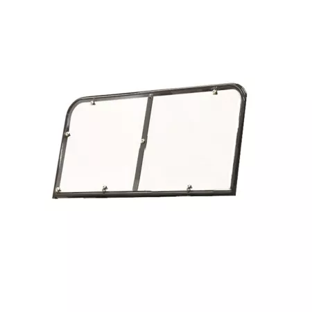 Massimo Replacement Windshield and Frame for Mini 125 Go Karts ATV & UTV Windshields