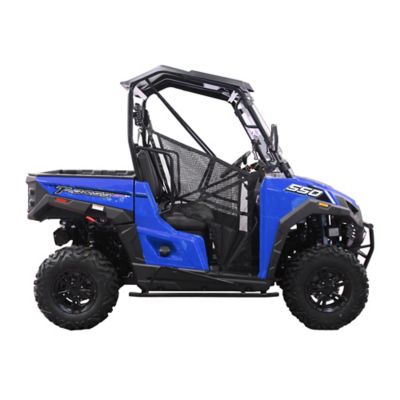 Image showing  T-BOSS 550 Body, Side Nets - Right (Hardware Not Included)