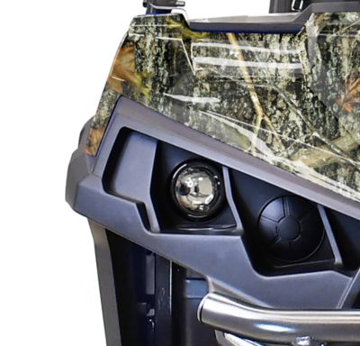 Image showing  T-BOSS 550 Headlight