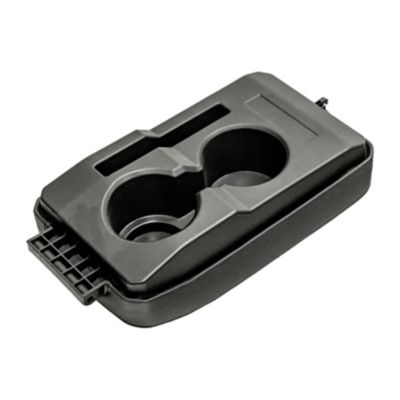 Image showing  T-BOSS 550 Middle Fold-Down Backrest with Cup Holders