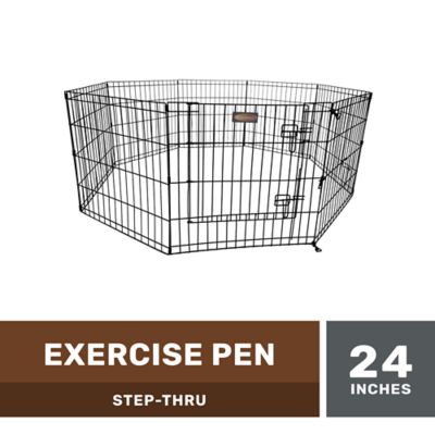 tractor supply puppy pen