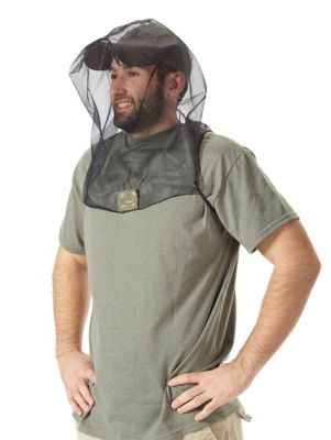 Bug Baffler Kids' Mosquito Protective Headnets