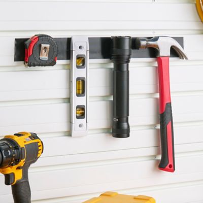 Image showing  Stick 'Ems Industrial Strength Adhesive Backed Hook & Loop, 4 ft. x 2 in. Roll