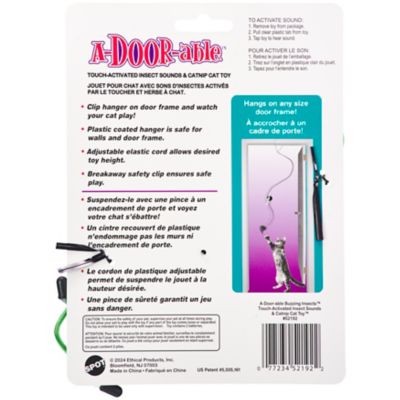 Image showing  Buzzing Insect A-Door-Able Assorted