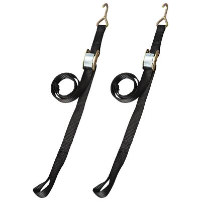 Image showing 7 th Reese Straight Loading Ramp, 12 in. x 77 in., 1,250 lbs. Capacity, Pair