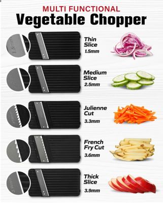 Image showing  Nutri Slicer Mandoline