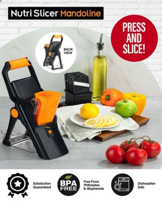 Image showing  Nutri Slicer Mandoline