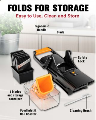 Image showing  Nutri Slicer Mandoline