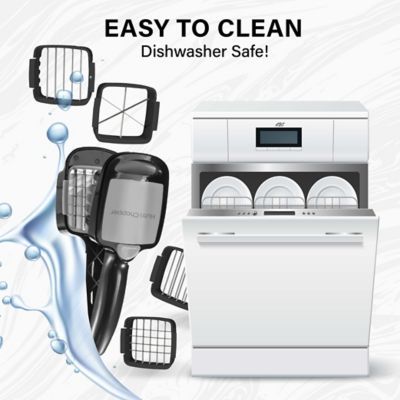 Image showing 5 th Granitestone Nutri Chopper