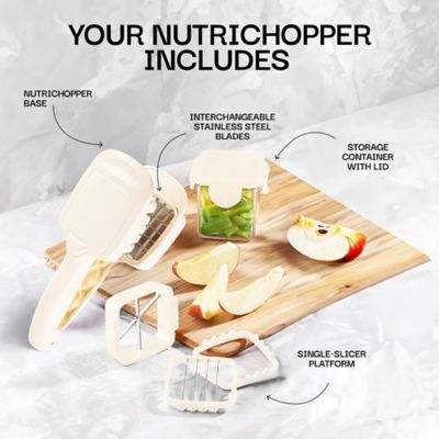 Image showing 5 th Granitestone Nutri Chopper