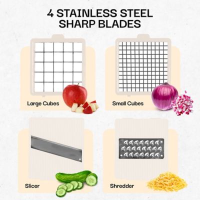 Image showing  Nutri Slicer XL