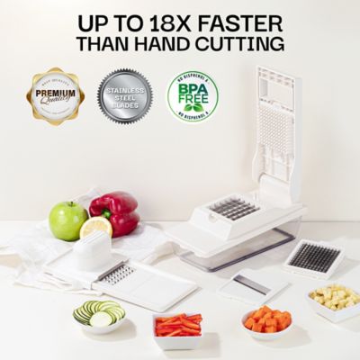 Image showing  Nutri Slicer XL