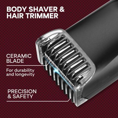 Image showing  VaucTrim Body Trimmer