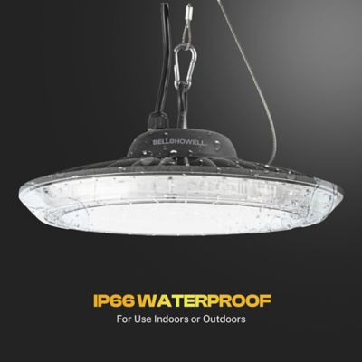 Image showing  Highburst 6k Lumens Shop Light
