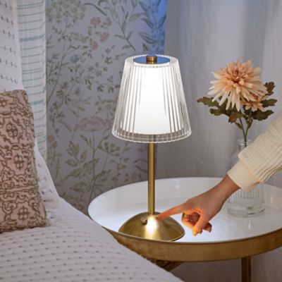 Image showing  Portable Rechargeable Lamp Aurora