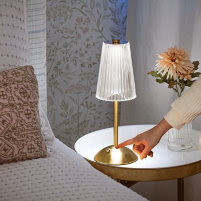 Image showing  Portable Rechargeable Lamp Auburn