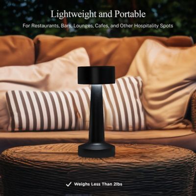 Image showing  Portable Rechargeable Lamp Chelsea
