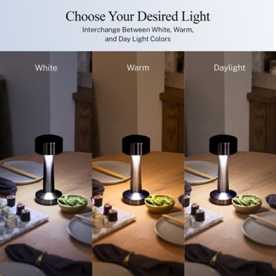 Image showing  Portable Rechargeable Lamp Chelsea