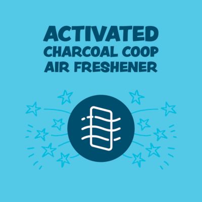 Image showing  Keepin It Fresh Coop Air Freshener, 2 pack