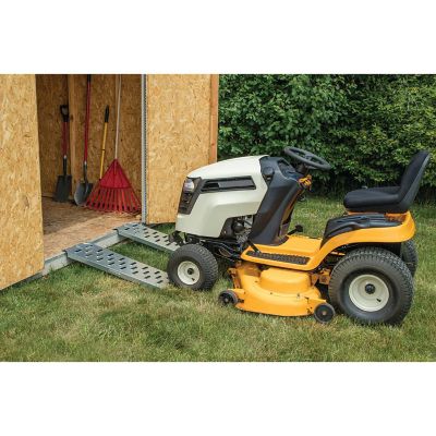 Image showing 5 th Reese Straight Loading Ramp, 11 in. x 40 in., 1,200 lbs. Capacity, Pair