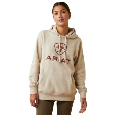 Ariat Women's Real Ombre Shield Hoodie, 10046449