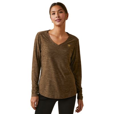 Ariat Women's Laguna Long-Sleeve Top