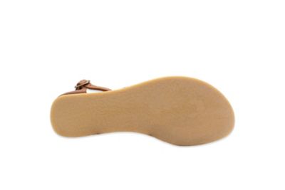 Image showing 1 th Sbicca Footwear Sayulita Woven Leather Flat