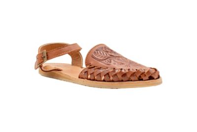 Sbicca Footwear Acapulco Woven Emboss Leather