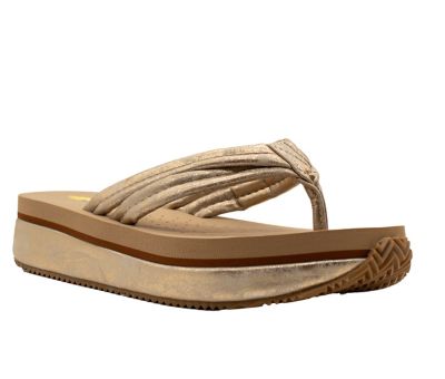 Volatile Stargazer Padded Strap Sandal