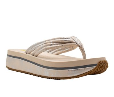 Volatile Stargazer Padded Strap Sandal