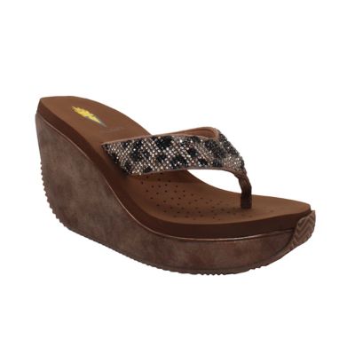 Volatile Glimpse Wedge Sandal