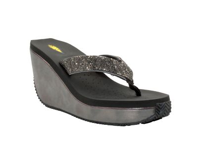 Volatile Glimpse Wedge Sandal