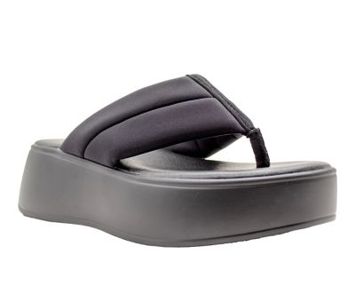 Volatile Women's La Paz Platform Thong Sandals