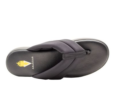 Image showing  Women's La Paz Platform Thong Sandals
