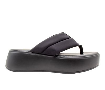 Image showing  Women's La Paz Platform Thong Sandals
