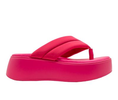 Image showing  Women's La Paz Platform Thong Sandals