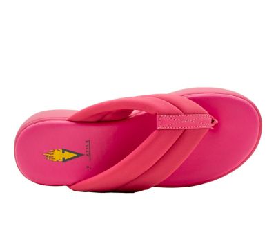 Image showing  Women's La Paz Platform Thong Sandals