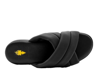 Image showing  Women's Yelepa Criss Cross Platform Sandals