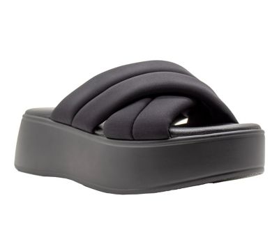 Volatile Women's Yelepa Criss Cross Platform Sandals
