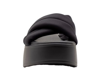 Image showing  Women's Yelepa Criss Cross Platform Sandals