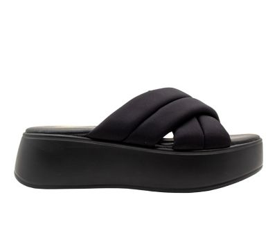 Image showing  Women's Yelepa Criss Cross Platform Sandals