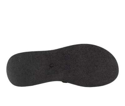Image showing  Mazatlan Stretch Platform Sandal
