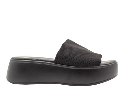 Image showing  Mazatlan Stretch Platform Sandal