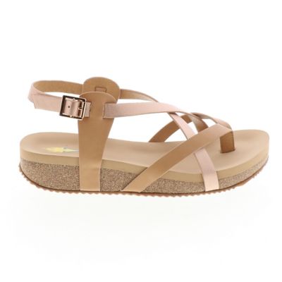 Image showing 1 th Volatile Engie Multi Strap Sandal